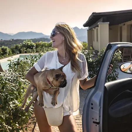Luxury Villa Nature Όλμπια